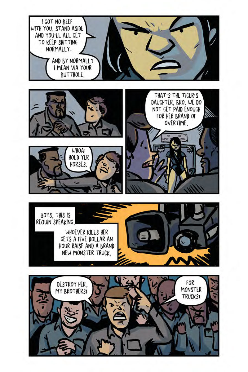 Image: Oni Press